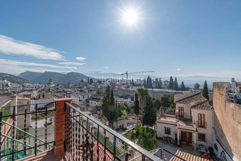 Foto 9ca1a7a5-b2cf-46e1-927c-51fa4cec8224. Chalet in Barrio de Albaicín Granada