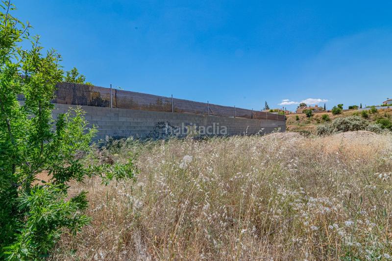 Foto 11e11cf7-e712-4a44-8d41-2a2905fa5ad0. Terreno residencial terreno en la zubia en Altos de la Zubia Zubia (La)