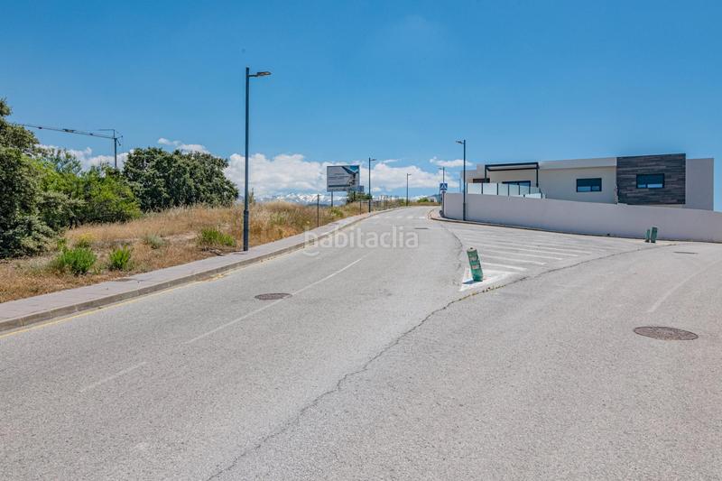 Foto 40f4863a-1e95-44e3-a650-e67f45df501d. Terreno residencial terreno en la zubia en Altos de la Zubia Zubia (La)