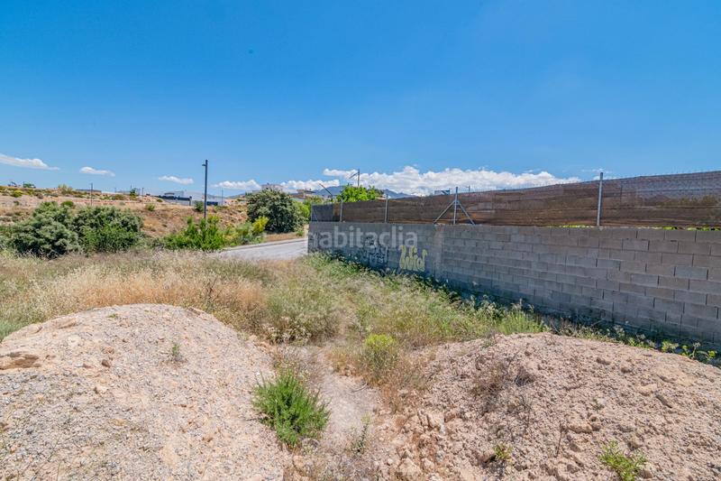 Foto a71fa914-7747-41ba-8047-85765f48d59b. Terreno residencial terreno en la zubia en Altos de la Zubia Zubia (La)