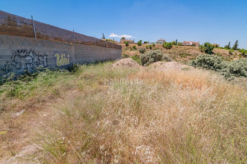 Foto b0a08d25-04bb-442c-b749-92d132df5c0d. Terreno residencial terreno en la zubia en Altos de la Zubia Zubia (La)