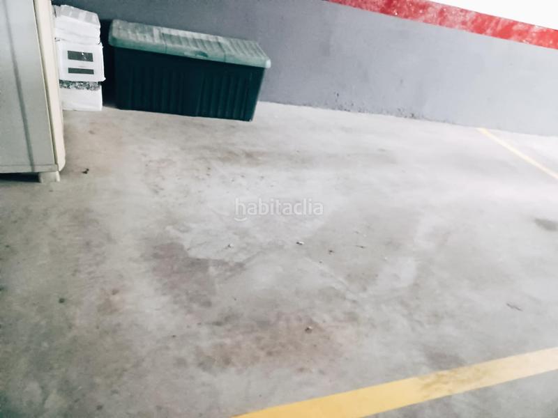 Foto 34ed56b9-88a3-4346-9a3f-e78393fe396d. Posto auto in Poniente Armilla