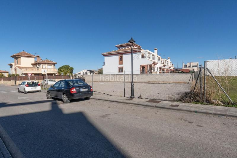 Foto 73861177-1d8a-4b00-8595-362a8627a216. Terreny residencial a Ogíjares