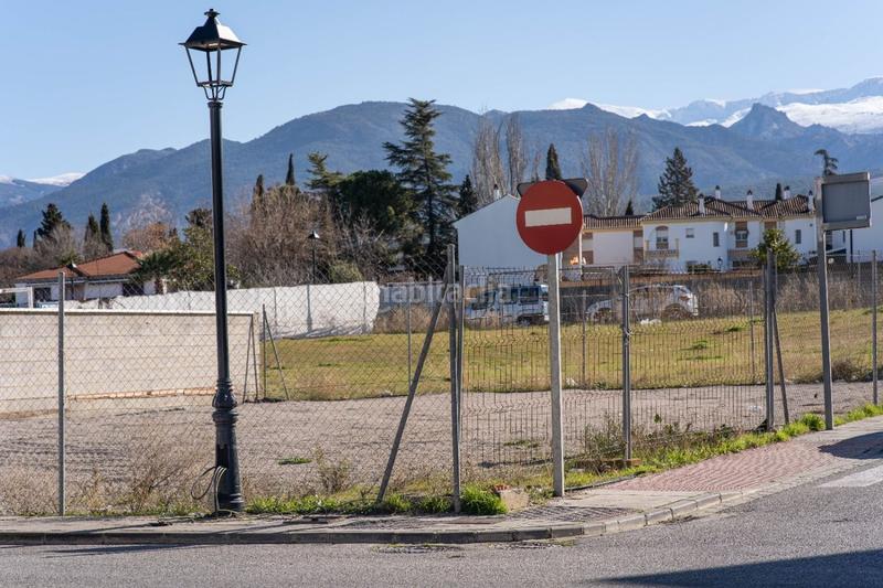 Foto 86852e67-38b2-4162-bc94-252d41a7fa3c. Terreny residencial a Ogíjares