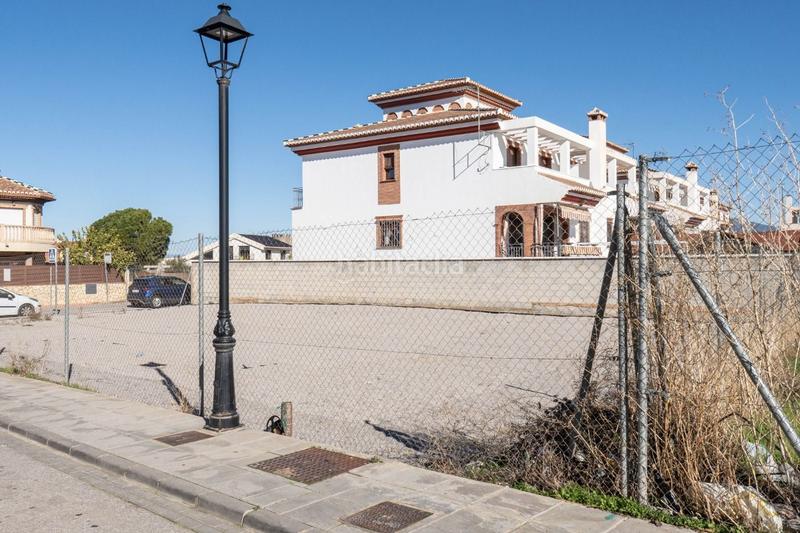 Foto 9d191c8e-94fc-46dc-bb0c-55cf8d0576c7. Terreny residencial a Ogíjares