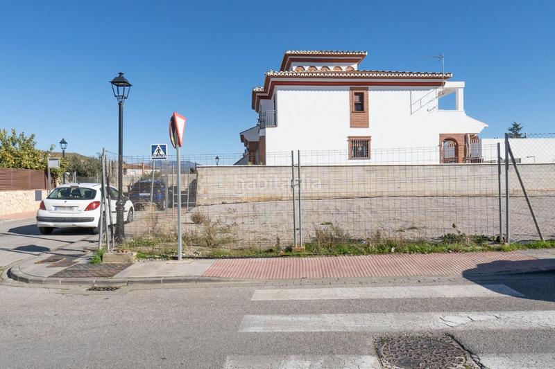 Foto ac501d7e-b063-4ba9-8d4c-626c2b128fbe. Terreny residencial a Ogíjares