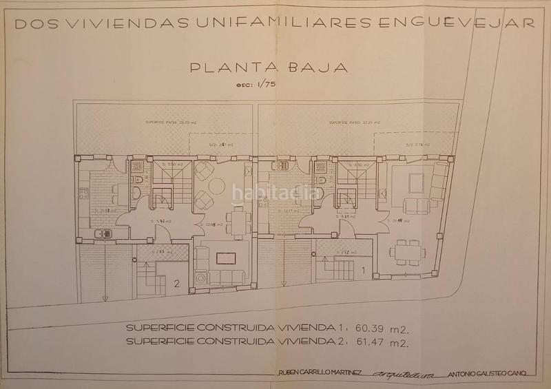 Foto 5a04d3de-6c95-433d-a98d-71ad81c56cd8. Semi detached house with parking in Güevéjar