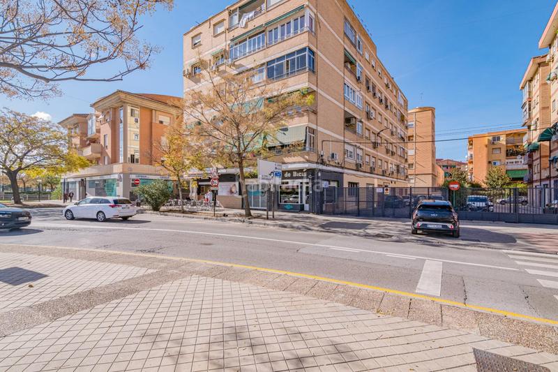 Foto f3e8eaec-c3fb-4e06-8df3-7f0e36ff27e0. Appartamento con parcheggio in Barrio de Zaidín Granada