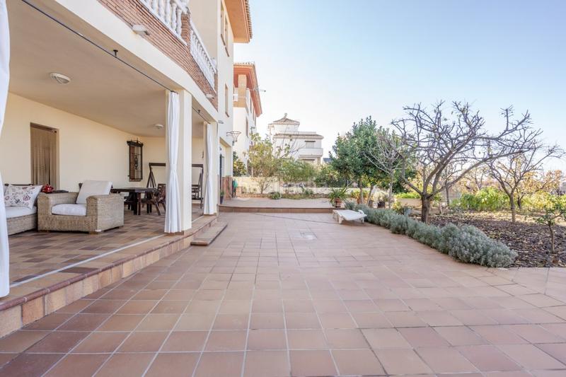 Foto a2b6203d-e19a-48d9-9240-e728e1eb4c7c. Chalet with heating parking pool in Barrio de la Vega Monachil