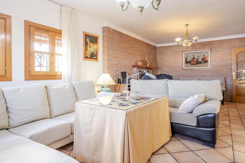 Foto d9166c13-b651-4e07-8a37-fbd6772a8410. Chalet with heating parking pool in Barrio de la Vega Monachil