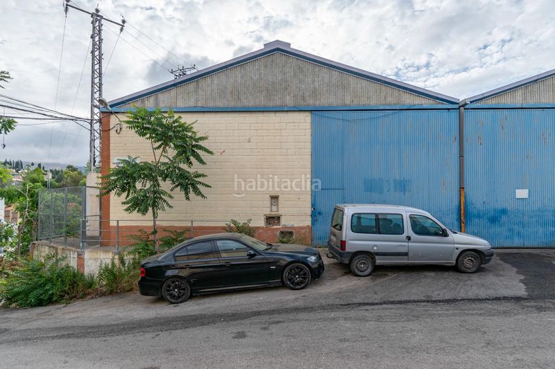 Foto 42a1ba8b-34db-4573-b7c2-592f14f966b3. Nau industrial a Jun