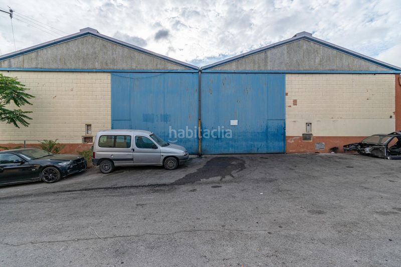 Foto 6d7b4756-d656-452d-94af-e2fdbd9bc0e4. Nau industrial a Jun