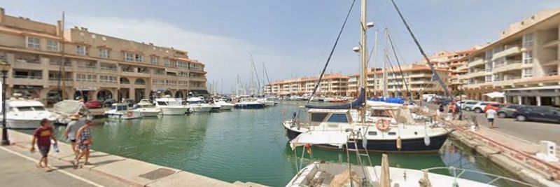 Foto 300765a3-33b0-47ab-836d-3b9013d4c44d. Pis amb piscina a Almerimar Ejido (El)