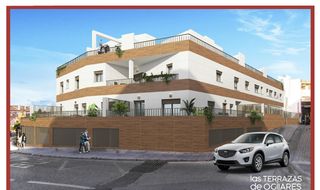 Planta baixa  Calle cruces. Espectacular piso con terraza de 86 m2 en ogíjares  calidad, luz