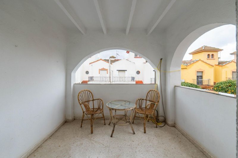 Foto 7ae3e2e5-8d2e-4267-aa8e-2b14cff5c1a0. Casa adossada amb calefacció aparcament a Santa Fe