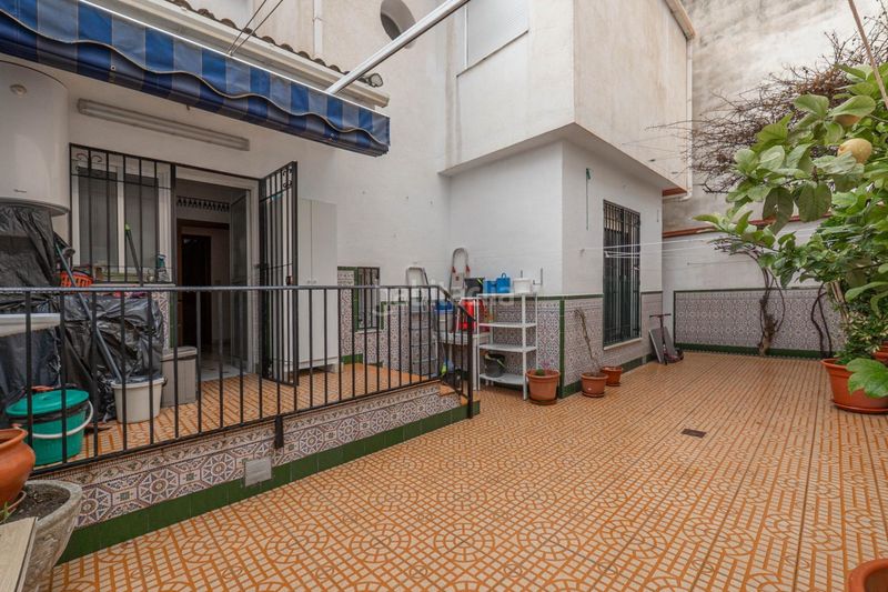 Foto a8bc505e-5ca0-4ff7-820d-1a50a0873c72. Casa adossada amb calefacció aparcament a Santa Fe