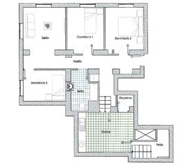 Piso  Calle águila. Piso con licencia de alquiler turístico en pleno centro de grana