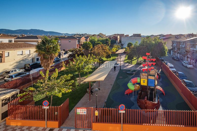 Foto ab17be07-2692-4265-85a8-fa614627c6db. Ático  con amplia terraza y vistas a sierra nevada en Armilla