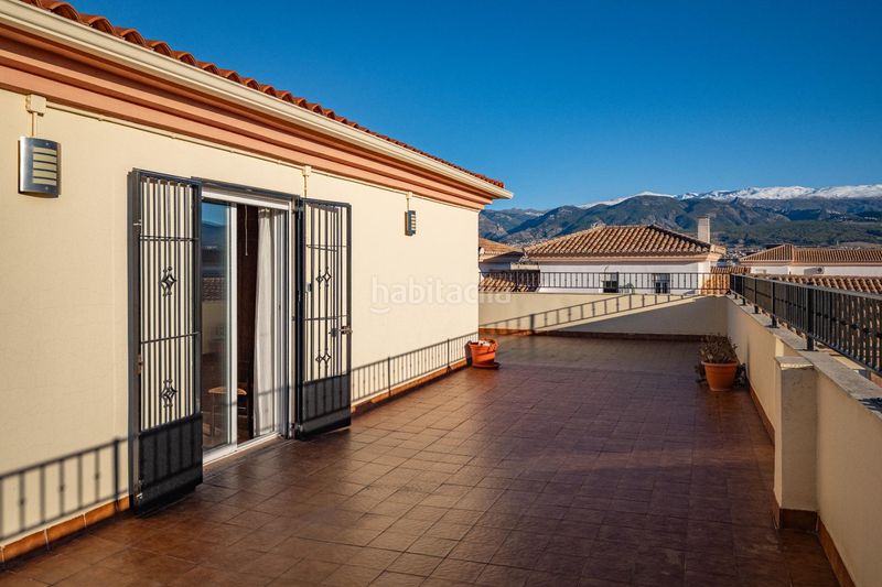Foto cffbb9d6-71a0-4ecb-b1aa-dfa6f4e6dd58. Ático  con amplia terraza y vistas a sierra nevada en Armilla