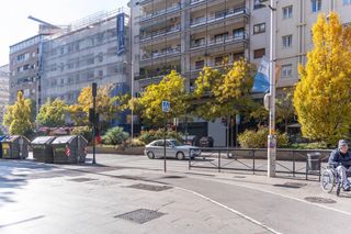 Àtic a Camino de Ronda. Ático en camino de ronda