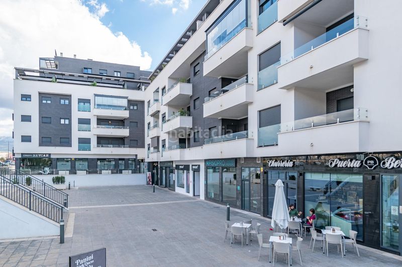 Foto 4355becf-ea9f-40a6-b280-1b1ec507053d. Pis amb aparcament piscina a San Miguel Armilla