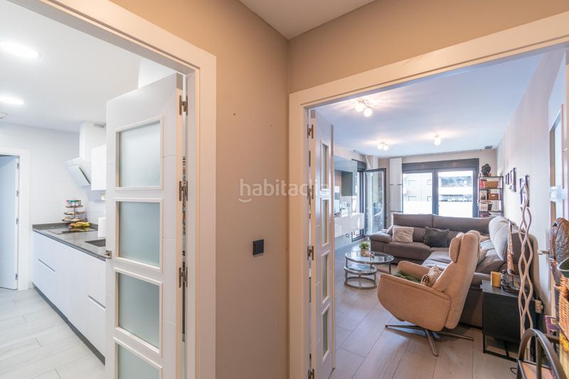 Foto 50a24ad6-23e9-416f-b0d1-d661a8650cd8. Pis amb aparcament piscina a San Miguel Armilla