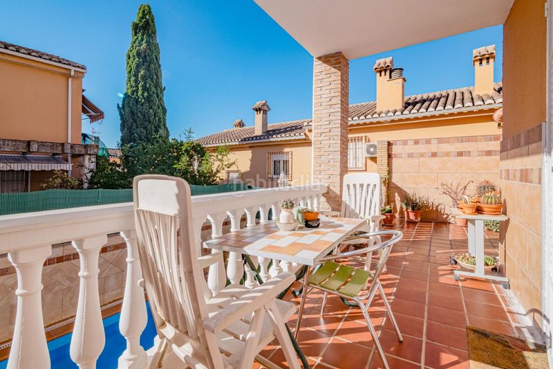 Foto 97997134-f8b7-49bd-a337-74bcfa660d8f. Casa aparellada amb aparcament piscina a Jun