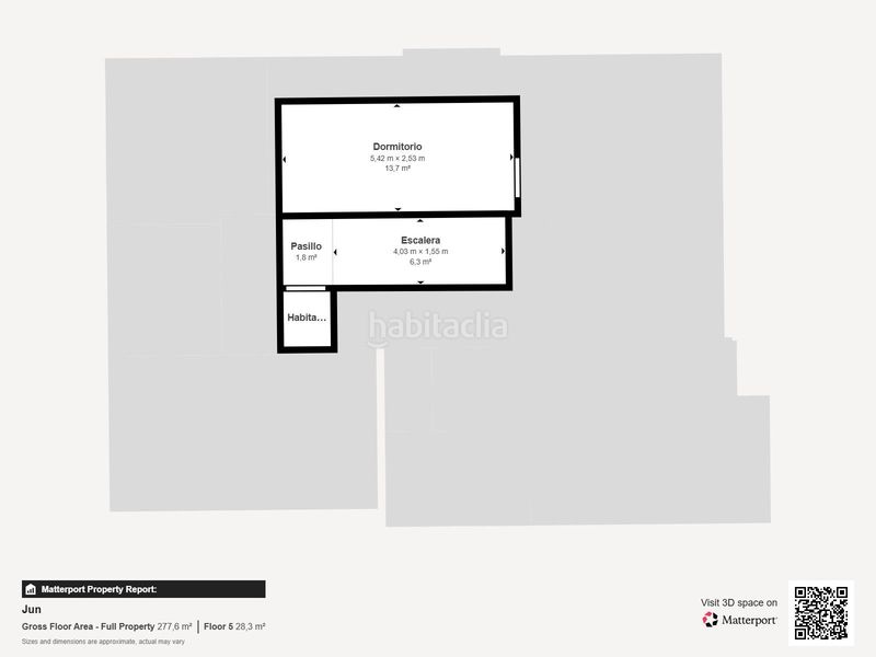 Foto 5090152e-02a5-4d95-8d09-76752335b487. Casa aparellada amb aparcament a Jun