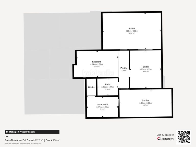 Foto e623b56c-be17-4e2e-b73f-d2ad6d1758da. Casa aparellada amb aparcament a Jun