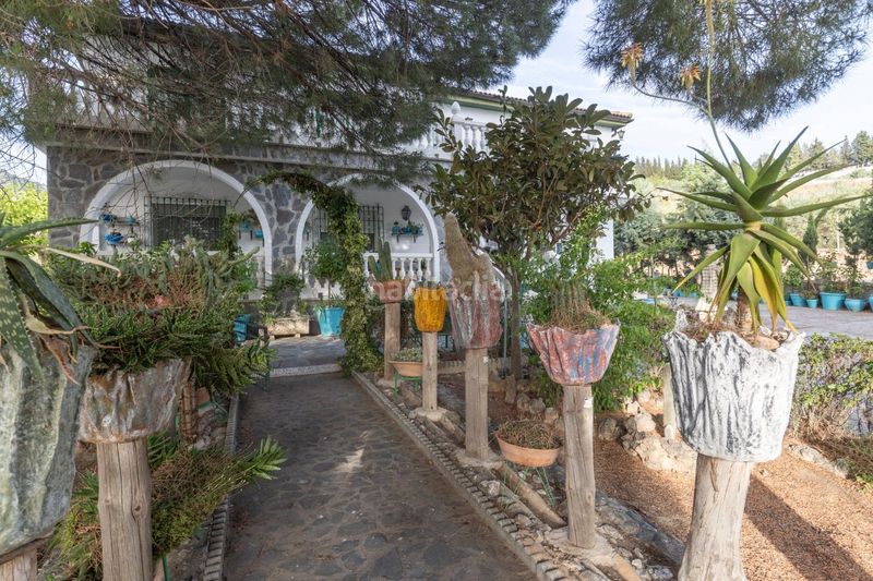 Foto 2bca358d-819a-474c-9a90-49ced319404b. Casa amb aparcament piscina a Víznar