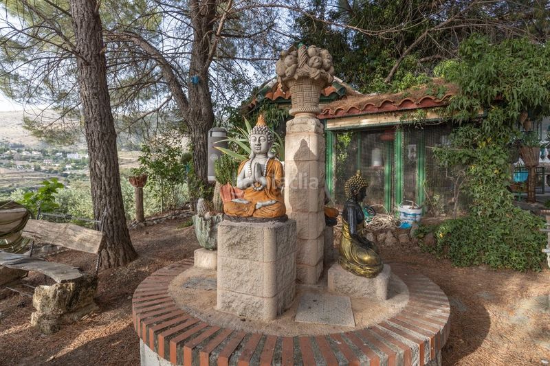 Foto c63e2759-7c78-4e1e-bb28-d7dca8b45fe4. Casa amb aparcament piscina a Víznar