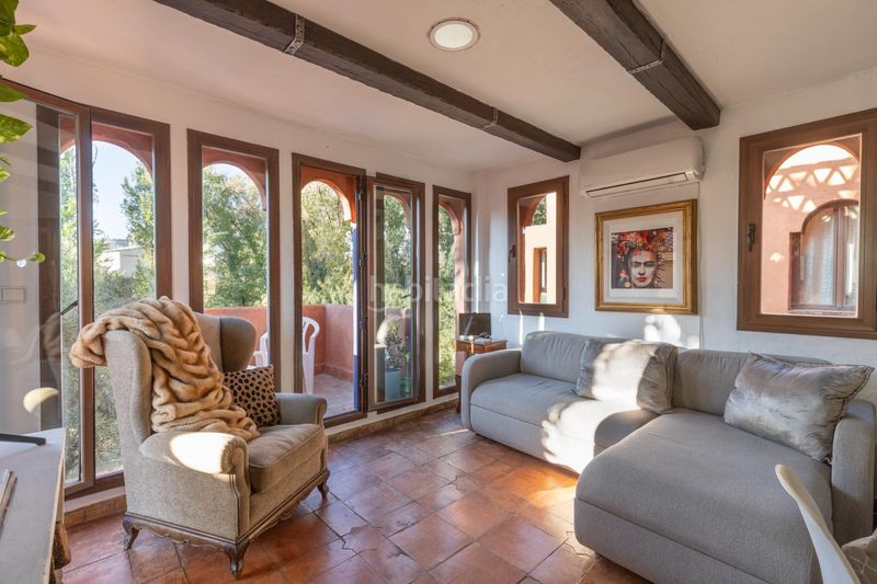 Foto 80aad36b-7793-4f38-bda2-04d1459cf1b5. Casa amb aparcament piscina a Alfacar