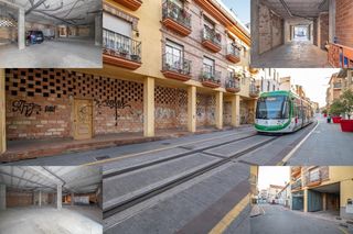 Geschäftsraum  Calle de colón. Se vende local en calle real de armilla