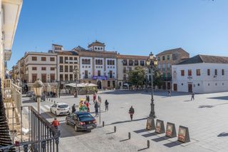 Casa  Real. Casa edificio en santa fe