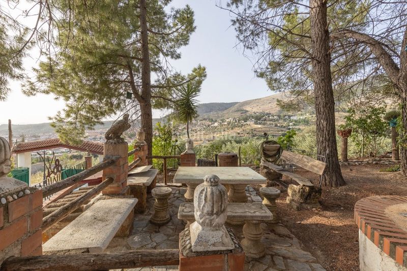 Foto 9dd04174-75ee-4a10-a02b-6786f9dcef20. Casa amb aparcament piscina a Víznar