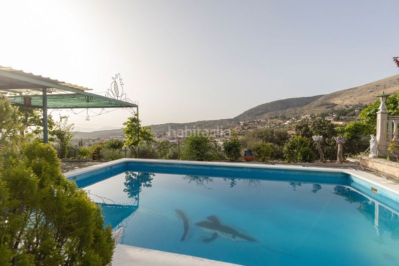 Foto c70f382b-a623-4725-b1f9-3959e5e88e3c. Casa amb aparcament piscina a Víznar