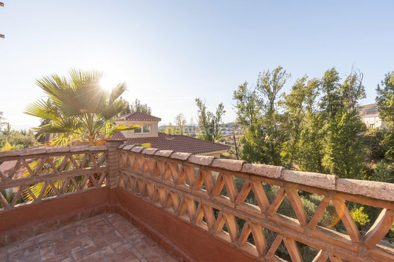 Foto 5c7d6b6a-9443-409f-b43a-a7cdd4516d12. Casa amb aparcament piscina a Alfacar