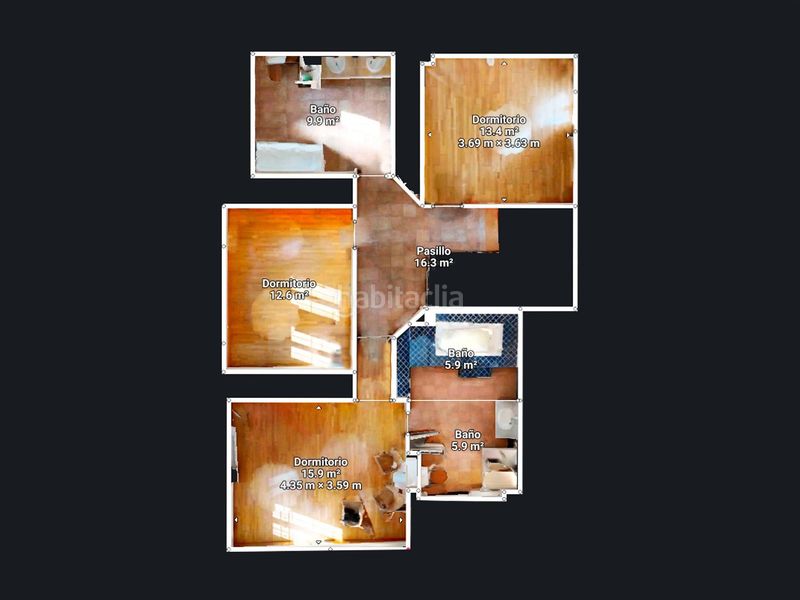 Foto 0572e9a9-7850-44d3-a93b-2f99fd5d1987. Xalet amb aparcament piscina a Santa Fe