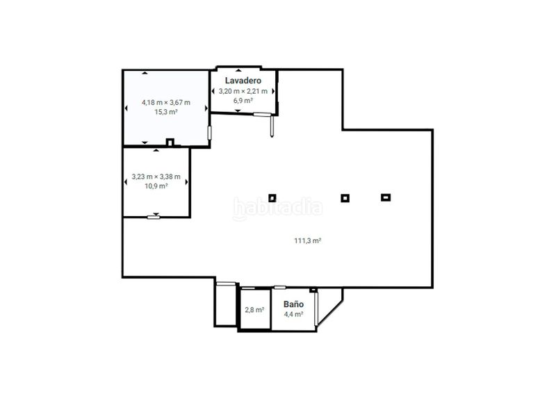 Foto a6800c98-a36f-4508-9433-280216982a3b. Xalet amb aparcament piscina a Santa Fe