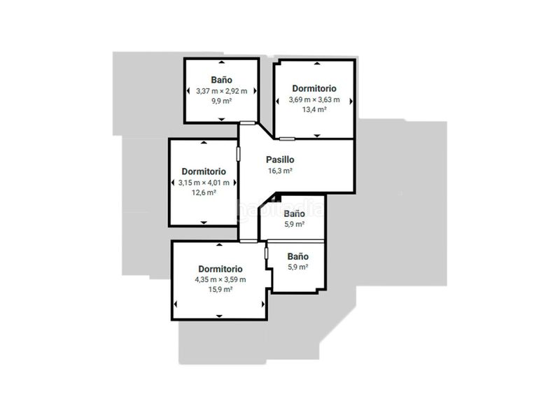 Foto efb6e591-9f5e-4209-98b1-99e94758d60e. Xalet amb aparcament piscina a Santa Fe