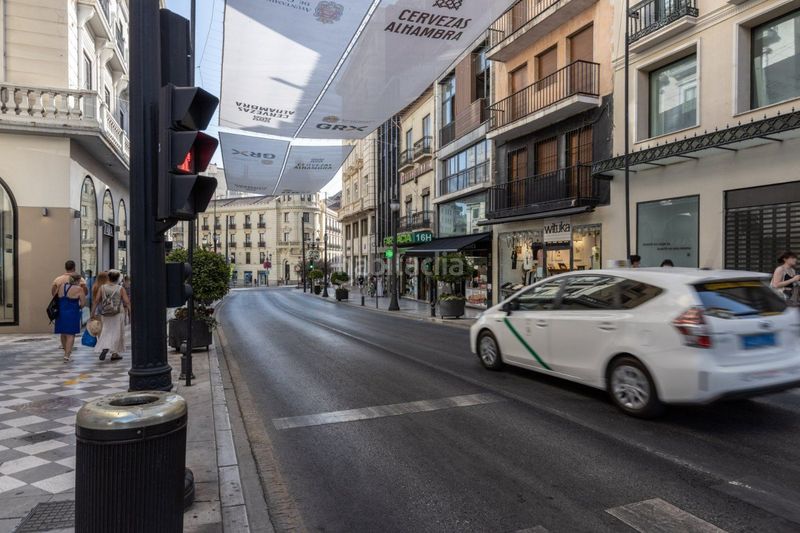 Foto 8ab52b4b-31ab-4052-b27f-20924847f59d. Edifici a Centro - Sagrario Granada