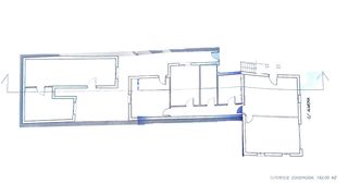 Casa  Calle almeria. Finca  casa en estado ruinoso, listo para edificar  ofertable