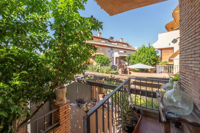 Foto 4cf07441-5993-48e1-9473-ea90d231e474. Casa amb calefacció aparcament piscina a Ogíjares