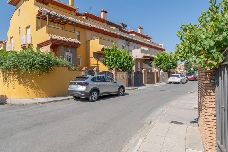 Foto e92960eb-bffd-4fbe-b05b-1bc8d61585d6. Casa amb calefacció aparcament piscina a Ogíjares