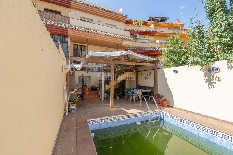 Foto eb9254d3-e14e-4960-bad7-f7979c90bc14. Casa amb calefacció aparcament piscina a Ogíjares