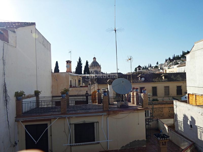 Foto 4159a741-d0cd-46f9-8a45-8793231bc55e. Edifici a San Matías - Realejo Granada
