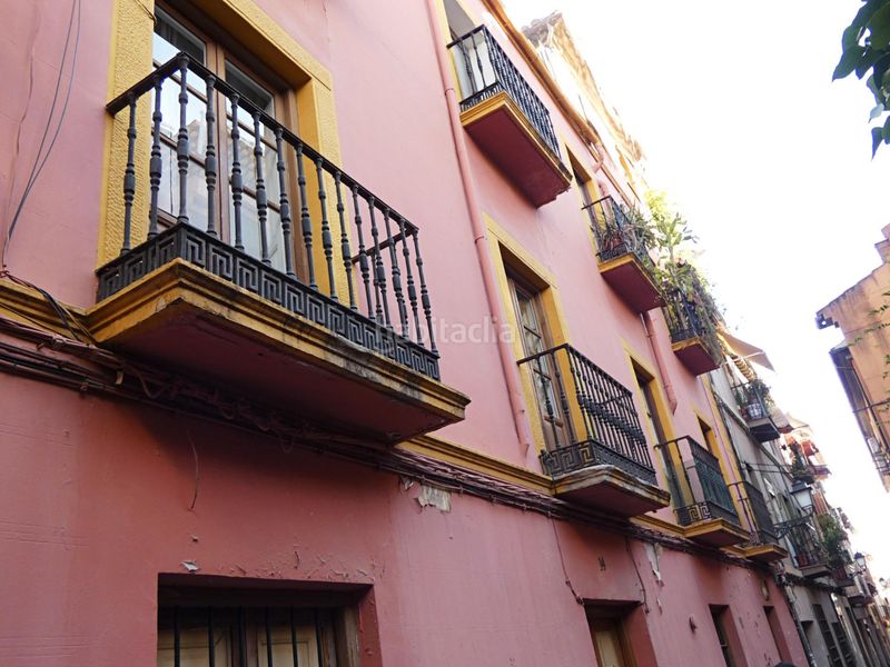 Foto 4c676b16-e97f-4531-9f2a-225318cbc235. Edifici a San Matías - Realejo Granada