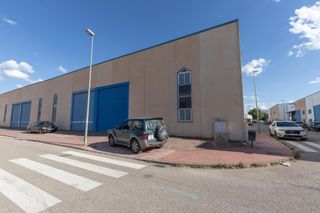 Nau industrial a Calle trevenque