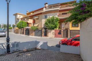 House  Calle lanzarote. Vivienda unifamiliar adosada en ogijares