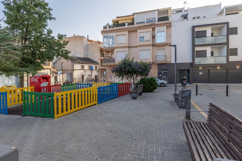 Foto 795a9c4b-90a3-4220-8c53-4e25d15cdfa9. Àtic amb calefacció aparcament a Maracena